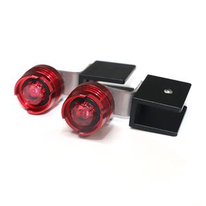 Pack de luces laterales New Image para scooter Xiaomi/Roadtrip, luz roja
